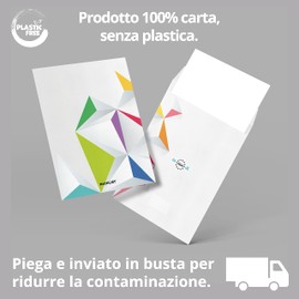 PACKLIST Poster dell'Alfabeto Italiano per Bambini - Poster dell'Alfabeto con Lettere Grandi e Animali Divertenti per un Apprendimento Facile - Perfetto per Decorare Stanze per Bambini e Aule