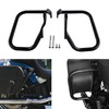 TCMT Rear Saddlebag Guard Rail Crash Bar Fits For Harley