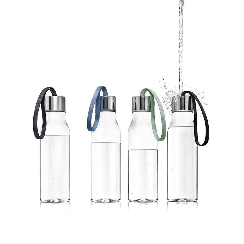 Eva Solo | Drinking bottle 17oz | Impact-resistant BPA-free plastic