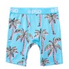 PSD Boy's Surf's Up Youth Boxer Brief with Fun Print