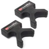 StewMac Pocket Stand, Set of 2, Black (Neck Rest Support