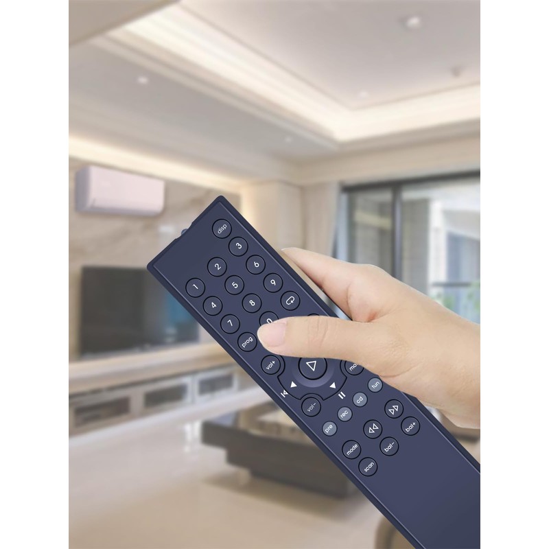 New Replacement Remote Control for Naim Narcom 5 CD5i NAC