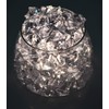 SAMYO - Juego de 12 luces LED sumergibles impermeables para
