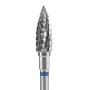 STALEKS PRO Tungsten Carbide Nail Drill Bit 5x13.5mm Corn Shape