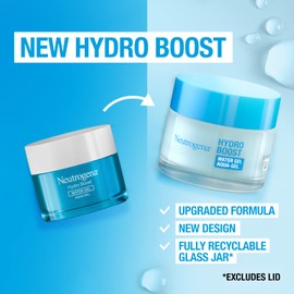 Neutrogena Hydro Boost Water Gel Moisturiser 50 ml