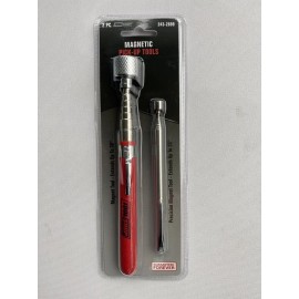 Tool Shop MAGNETIC PICKUP TOOLS 15LB, 30" EXTENDED & 2LB, 25" EXTENDED, NEW + FREE SHIP!