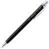 Pentel XPP502-RA ORENZ Mechanical Pencil, 0.008 inches (0.2 mm), Black