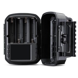 Midland Wild Guardian Fotofalle 20MP 1080P Jagdkamera mit Nachtsicht Tierkamera mit Bewegungsmelder