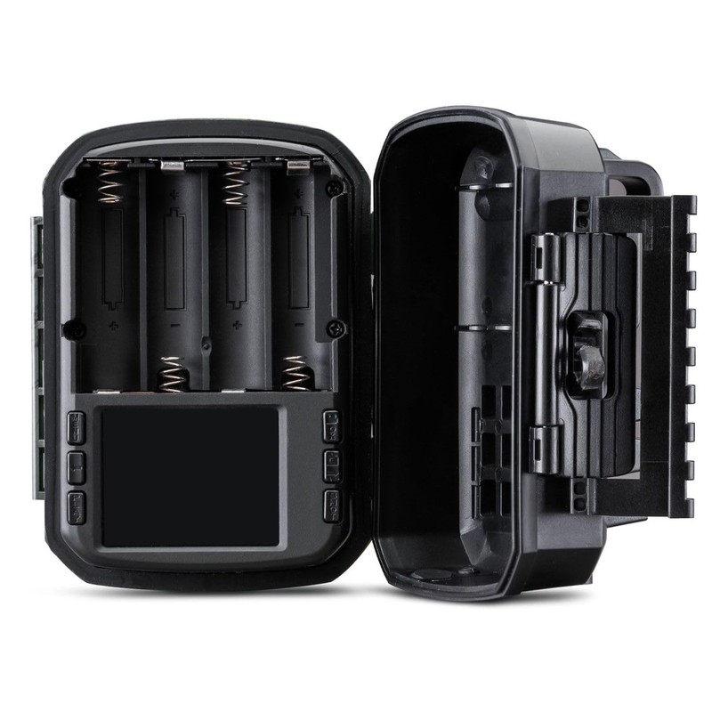 Midland Wild Guardian Fotofalle 20MP 1080P Jagdkamera mit Nachtsicht Tierkamera