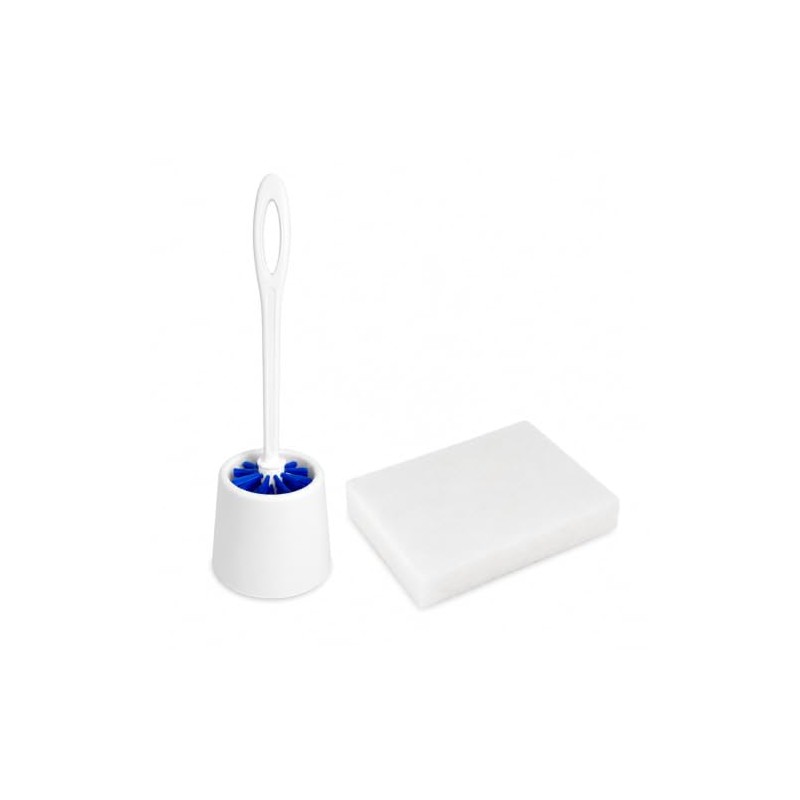 Genérico Kit de Limpieza para Baño Cepillo para WC con
