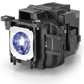 Allamp ELPLP87 Projector Replacement Lamp for Epson EB-535W EB-536WT EB-2140W EB-530 EB-2040