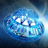 Flying Orb Toys LED Light USB Floating Induction Roundabout Fly