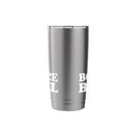 Bocce Saying Bocce Ball With Jack Bocci Game Bocce Stainless Steel Insulated Tumbler