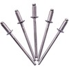 SKIR'CO Stainless Steel Blind Rivets 3.2 x 10 mm Dome
