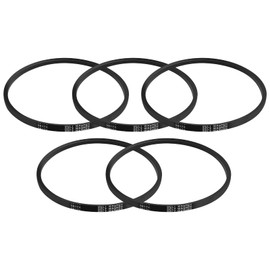 5PCS 38174 belt Washer Drive Belt 27001006 Replacement for Speed Queen Whirlpool Alliance Maytag Amana Crosley Replaces WP27001006 40053601 40053606 AP6007462 PS11740577 Washer Agitator & Spin Belt