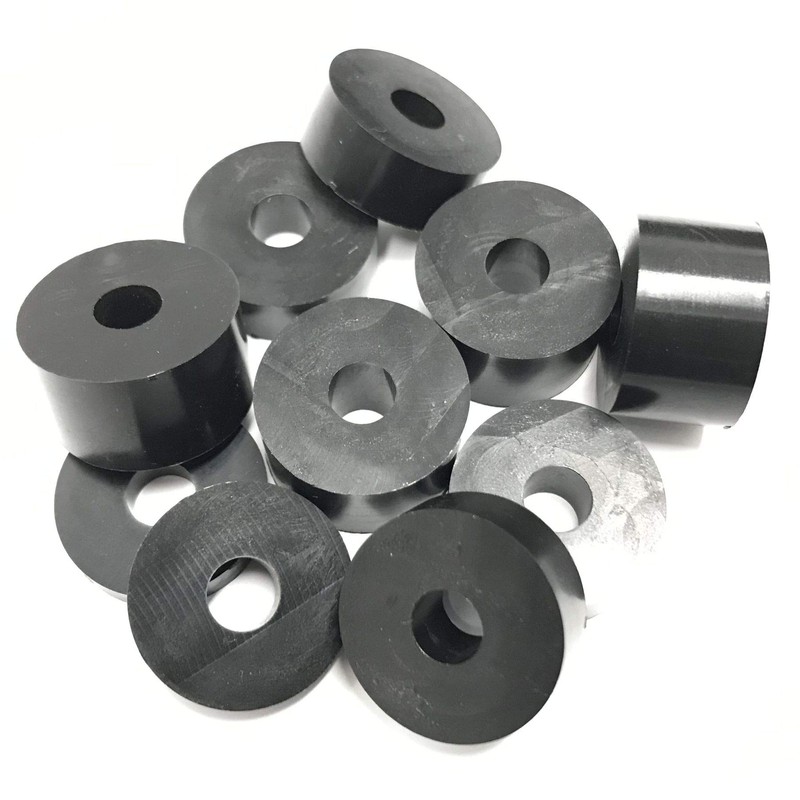 Hawkeng 8mm (M8) Nylon Spacers Standoff Washers (10 Pack) 4