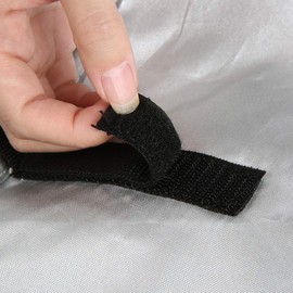 Shkalacar Car Cover Waterproof Compatible Car Cover for Mazda MX-5 MK1 MK2 MK2.5 Soft Top Roof Protector Half Cover Fit