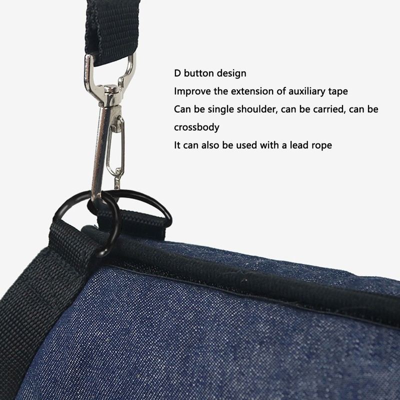 Dog Carry Sling Professional Breathable Comfortable Adjustable Dog Lift Harness
