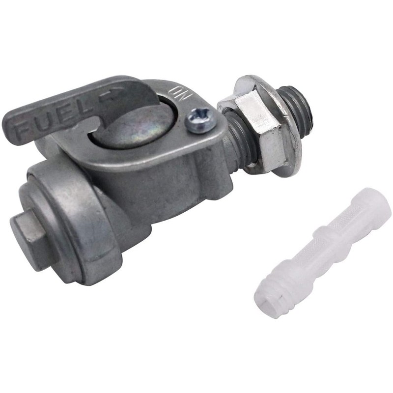 1 Pair SHLPDFM Fuel On/Off Valve 2 pcs Fuel Tank