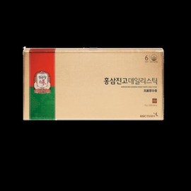 CheongKwanJang Red Ginseng Jingo Daily Stick 10g 30 Pieces (32594506) / 정관장 홍삼진고 데일리스틱 10g 30개입 (32594506)