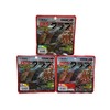 marukyu- (Marukyu) Power Club Blue, Brown, Red Crab, Set of