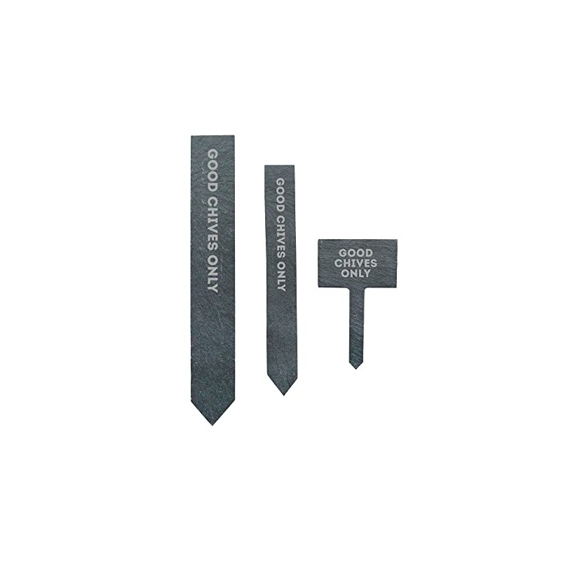 Funny Plant Stakes (Small Vertical Stake, Good Chives Only)