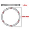 [RuenTech] Compatible CMF Watch Pro 2 Watch Bezel, Metal Bezel,
