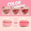 VIOLA HOUSE Colour Changing Lip Gloss, PH Lip Tinted, High