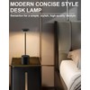 Cordless Table Lamp Set of 2, Rechargeable 5000mAh Battery Powered