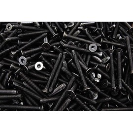 Lexar Industrial (225) Torx T30 Trailer Deck Floorboard Screw 1/4-20 x 2-1/4 Flat Thread Cutting Floor