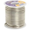 EASTMAN Sterling Lead Free Solder, Silver, 85325 EASX1, 1 Count