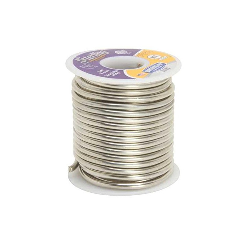 EASTMAN Sterling Lead Free Solder, Silver, 85325 EASX1, 1 Count
