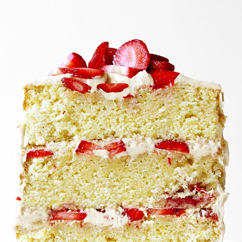 Miss Jones Baking Organic Yellow Cake and Cupcake Mix, Non-GMO,