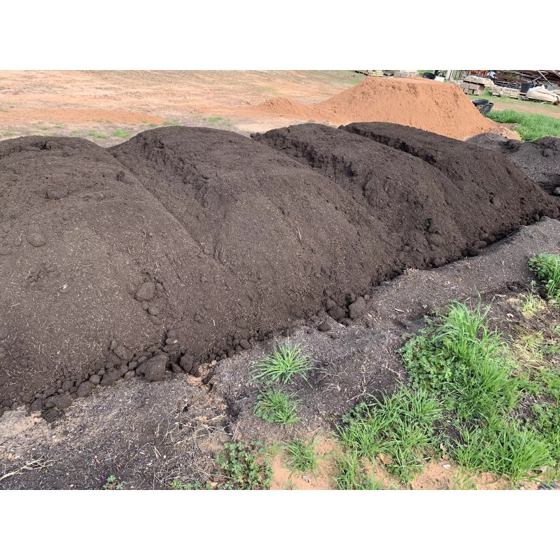 Organic Compost 100% Organic 5 Lb Bag. Buy 3 Get