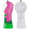 Azalea Driver Headcover Golf Club Covers