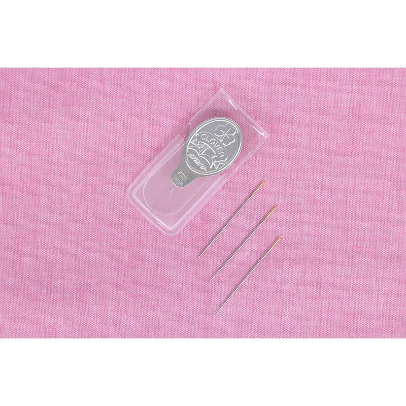 Clover Cl18-643 Button Sewing Needles Silver