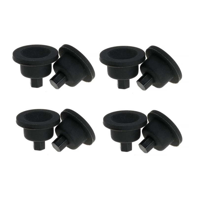 Stove Grate Rubber Feet Replacement for Wolf for Subzero Gas