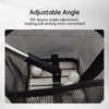 PONGBOT Table Tennis Ball Picker Retractable Ping Pong Ball Collector-Can