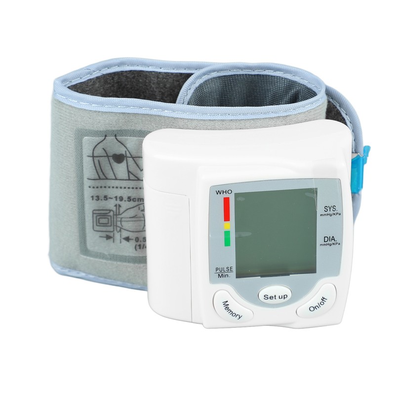 Blood Pressure Monitor Automatic High Definition Screen Electronic Blood Pressure