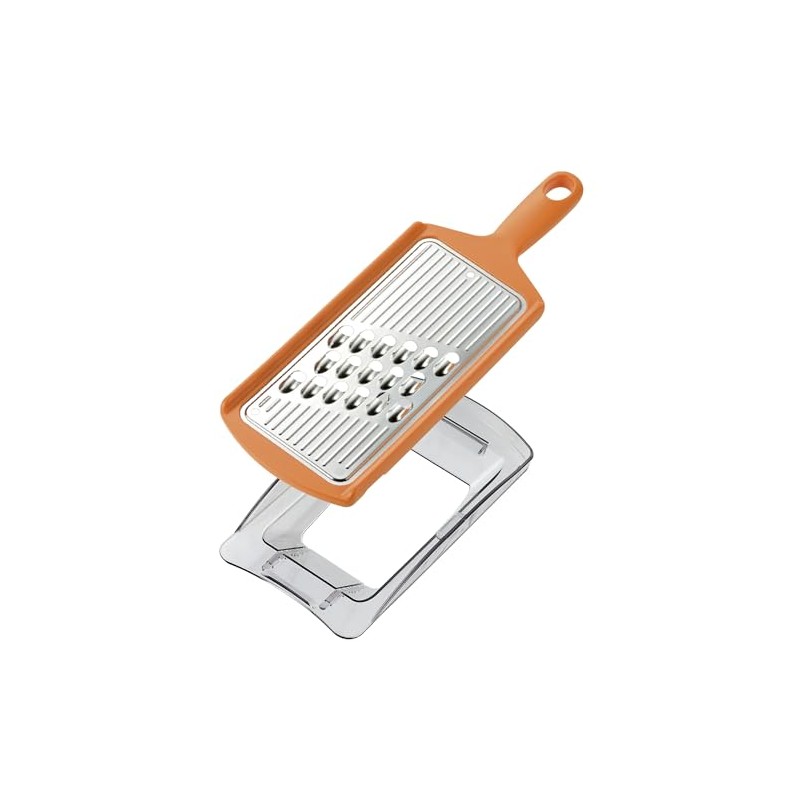Shimomura Kogyo Japan-made Full Veggie Shredder (Thick Cut) that Fits