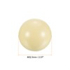 PATIKIL 2.5" Snooker Cue Ball Billiard Ball Pool Table Pool