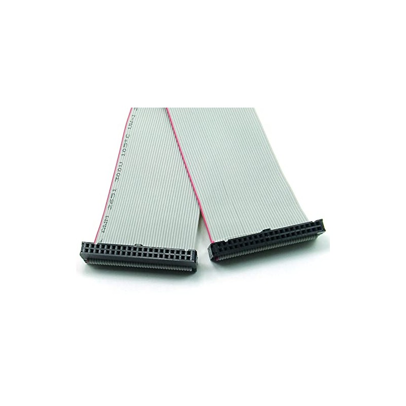POPESQ® #A2963 IDC Cable 40-Pin 70 cm 2 mm Connector