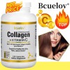 Bcuelov Collagen + Vitamin C - Maintains a healthy immune