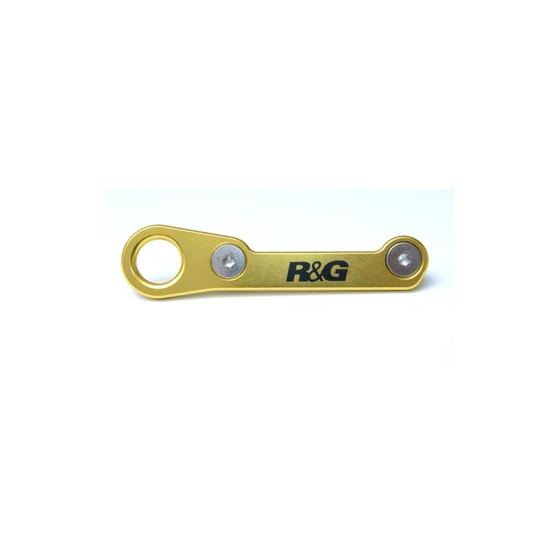 R&G CBR400R/CBR500R RG-TH0007GO Tie Down Hook Left and Right Set