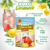 Zuko Strawberry Lemonade Instant Powder Drink | Family Pack |