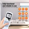 ZH/LT-01 ZH-LT-01 New Air Conditioner Replacement Remote Control Compatible for
