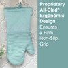 All-Clad Silicone Oven Mitts: Heat Resistant up to 500 Degrees