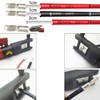 Battery Connector 50A, CESFONJER Red Battery Quick Connect Disconnect Connector