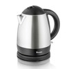 Swan SK31020N Brushed Stainless Steel Jug Kettle, Cordless Design, 2000W,
