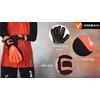 Voizan Rival Soul Soccer Goalie Gloves - Roll Cut &